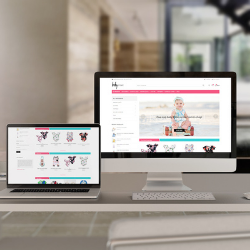 Baby Closet Website